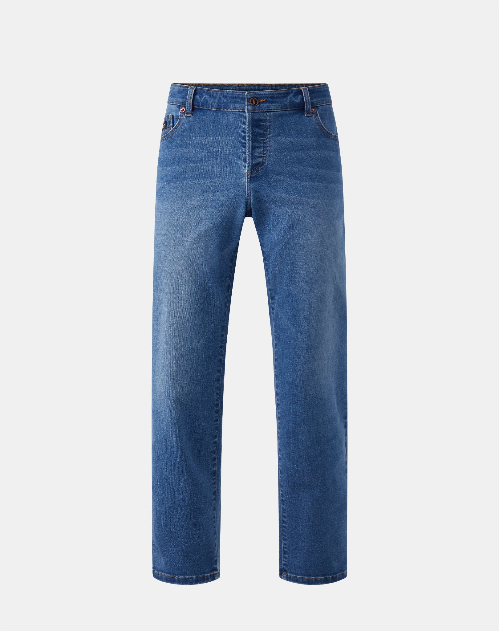 The Jeans - Washed Blue