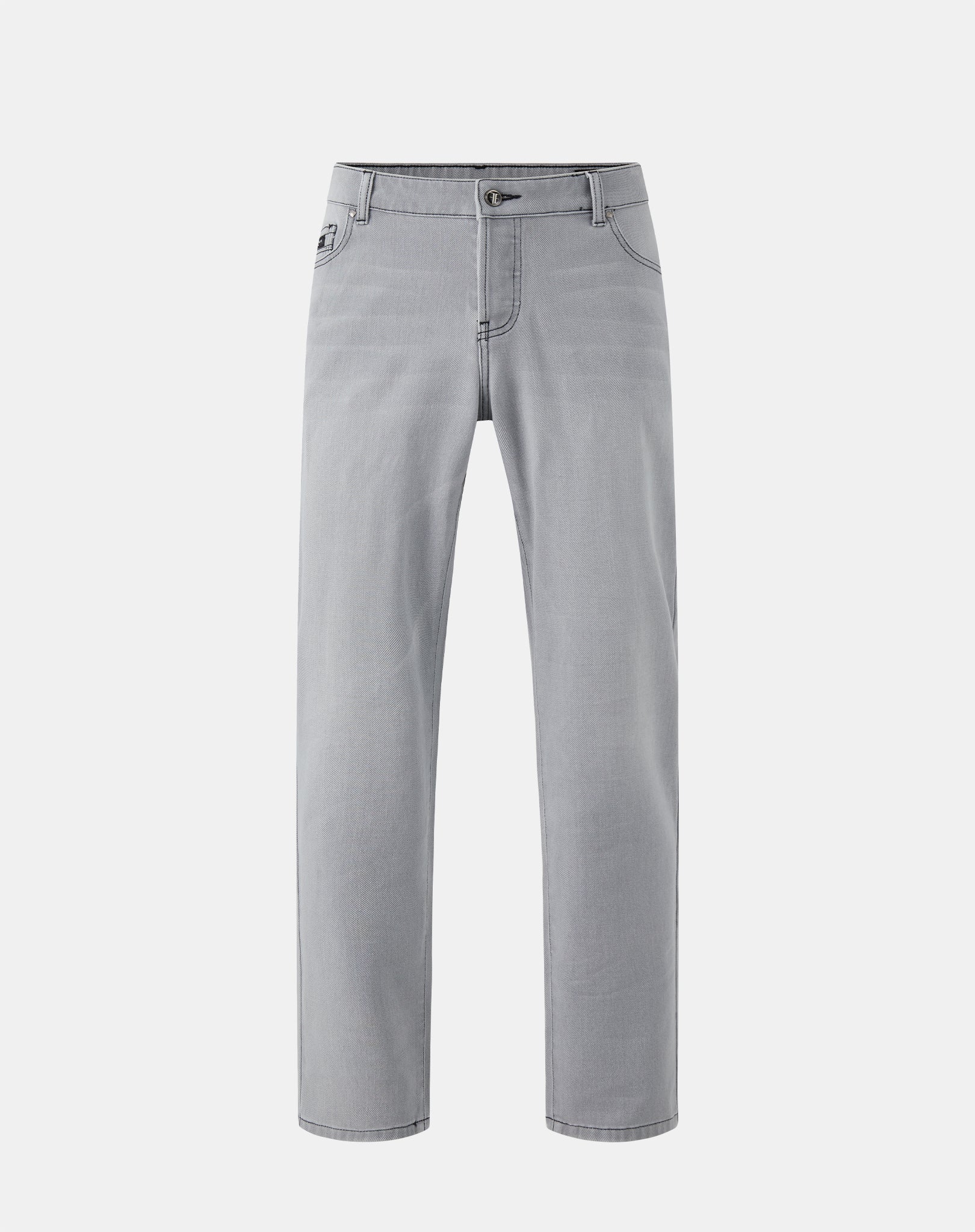 The Jeans - Washed Light Grey