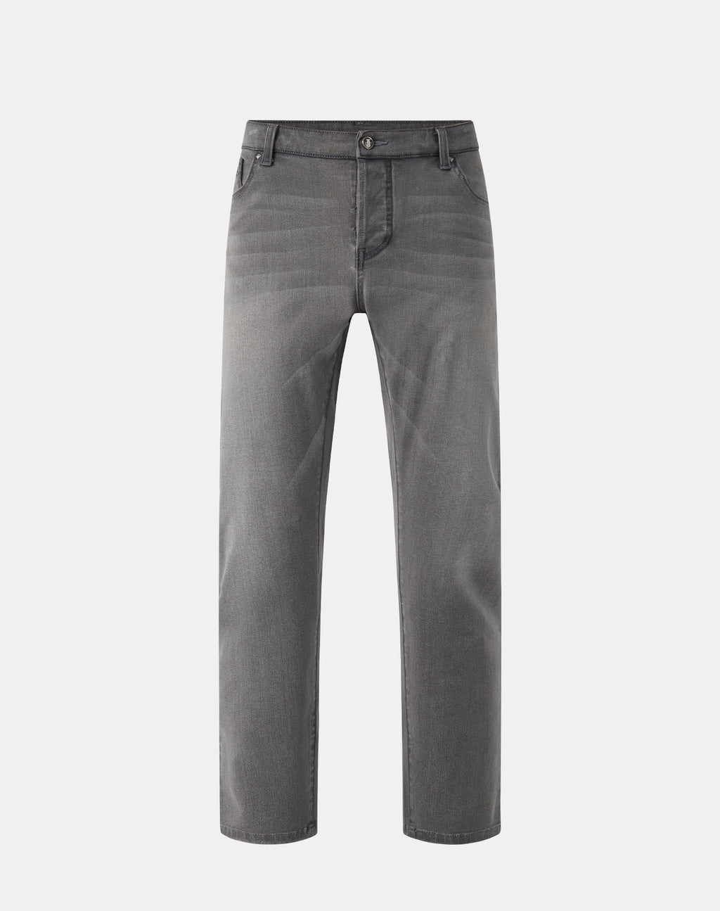 The Jeans - Washed Middle Grey