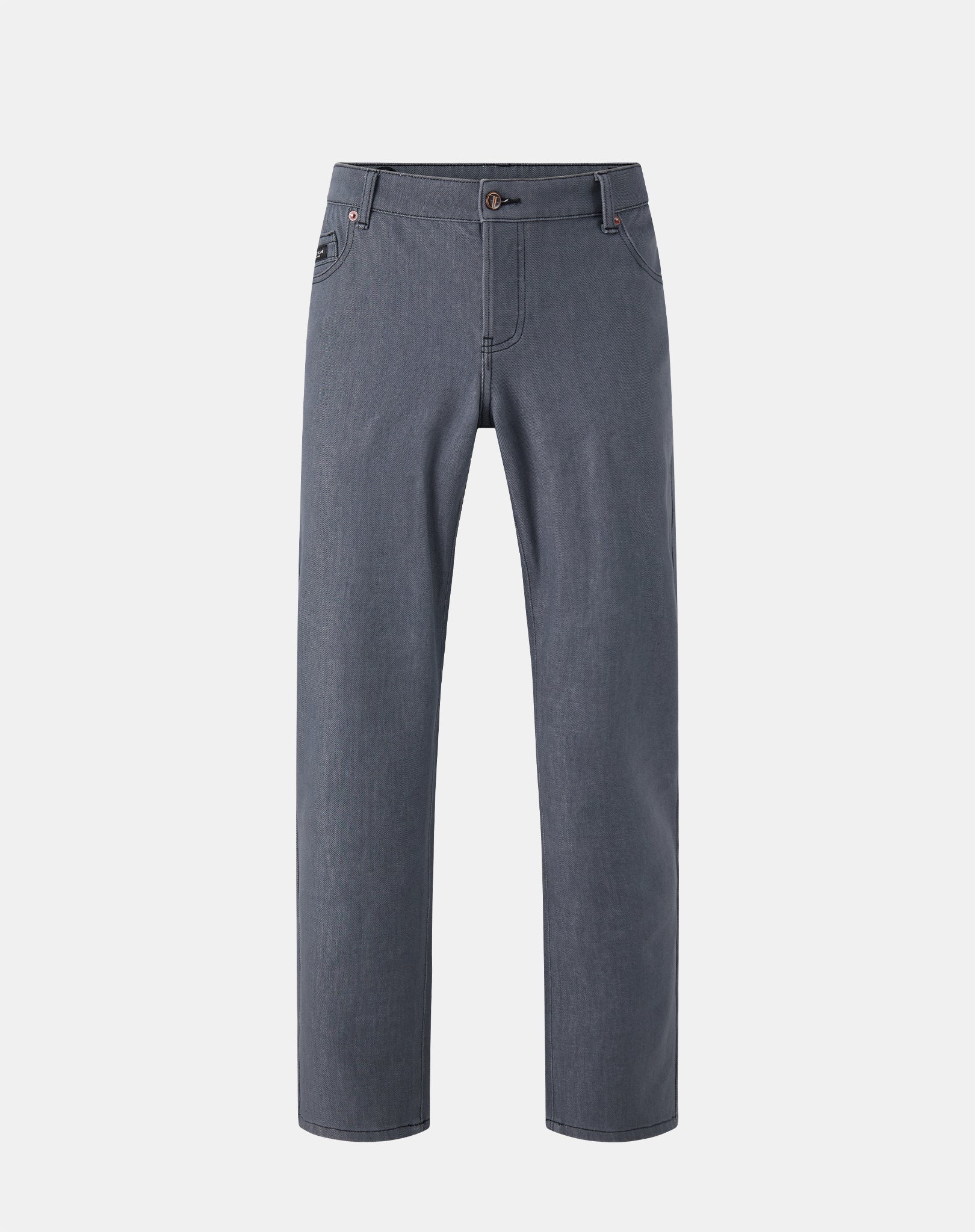 The Jeans - Silver Grey