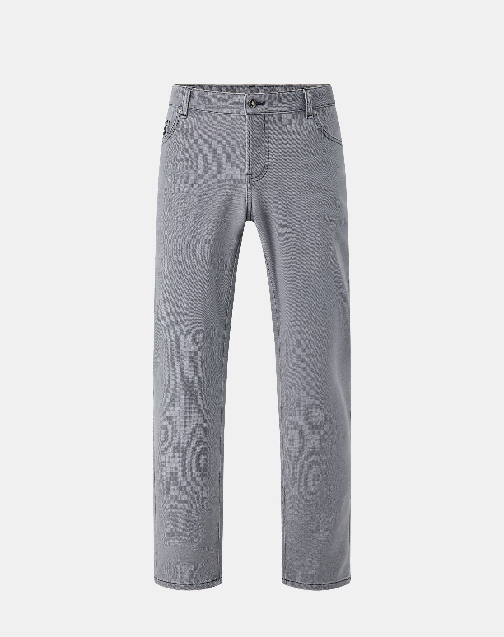 The Jeans - Middle Grey