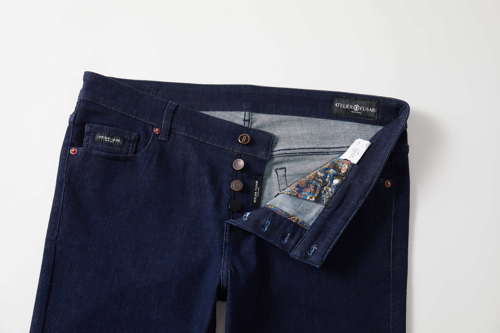 The Jeans - Full Dark Blue