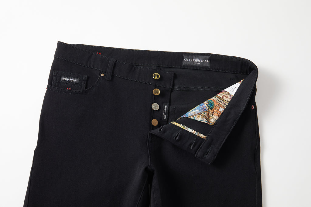 The Jeans - Black