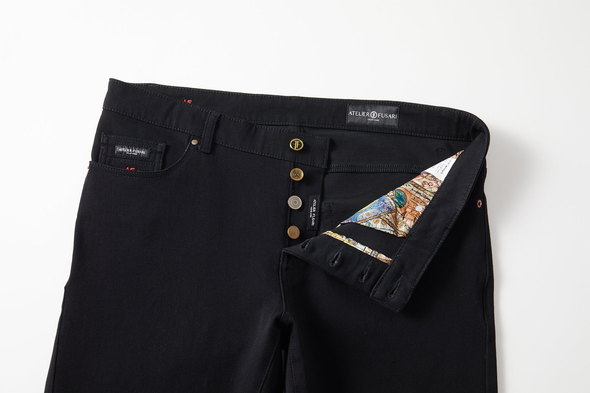 The Jeans - Black
