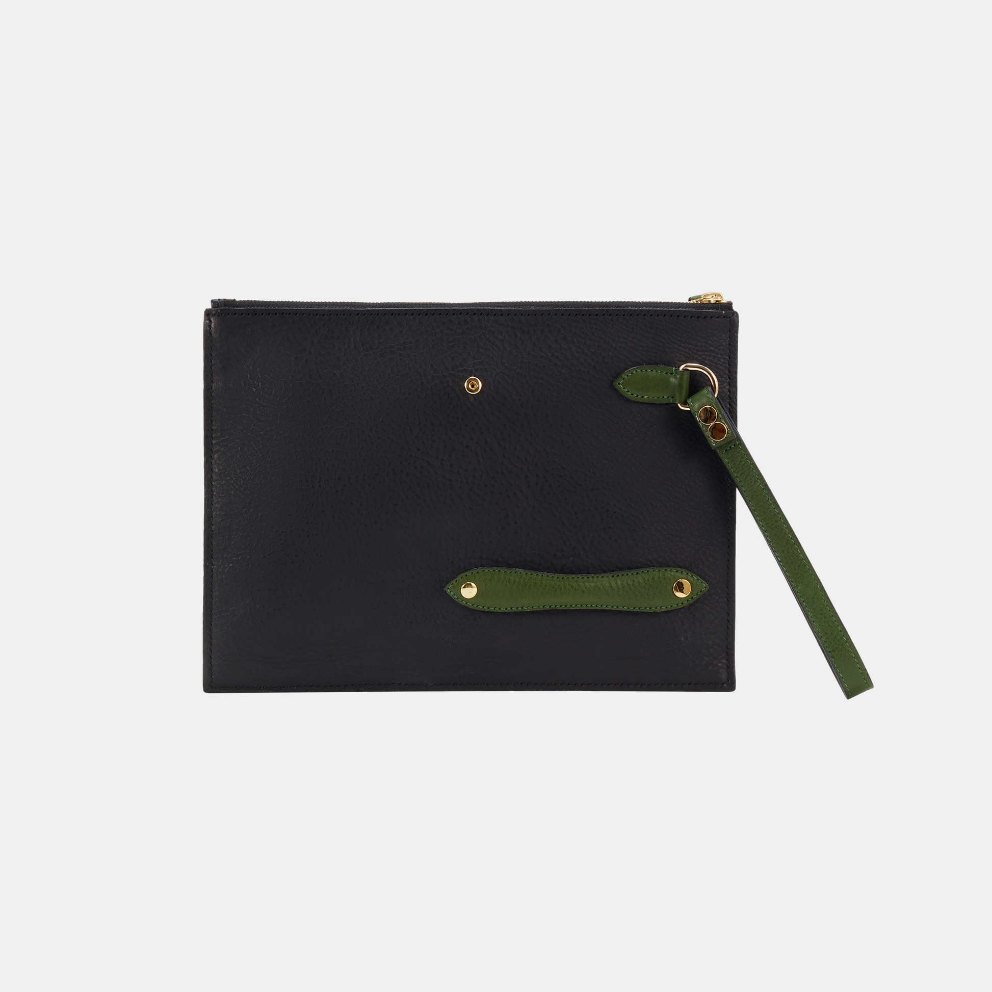 The Tablet Bag -  Green