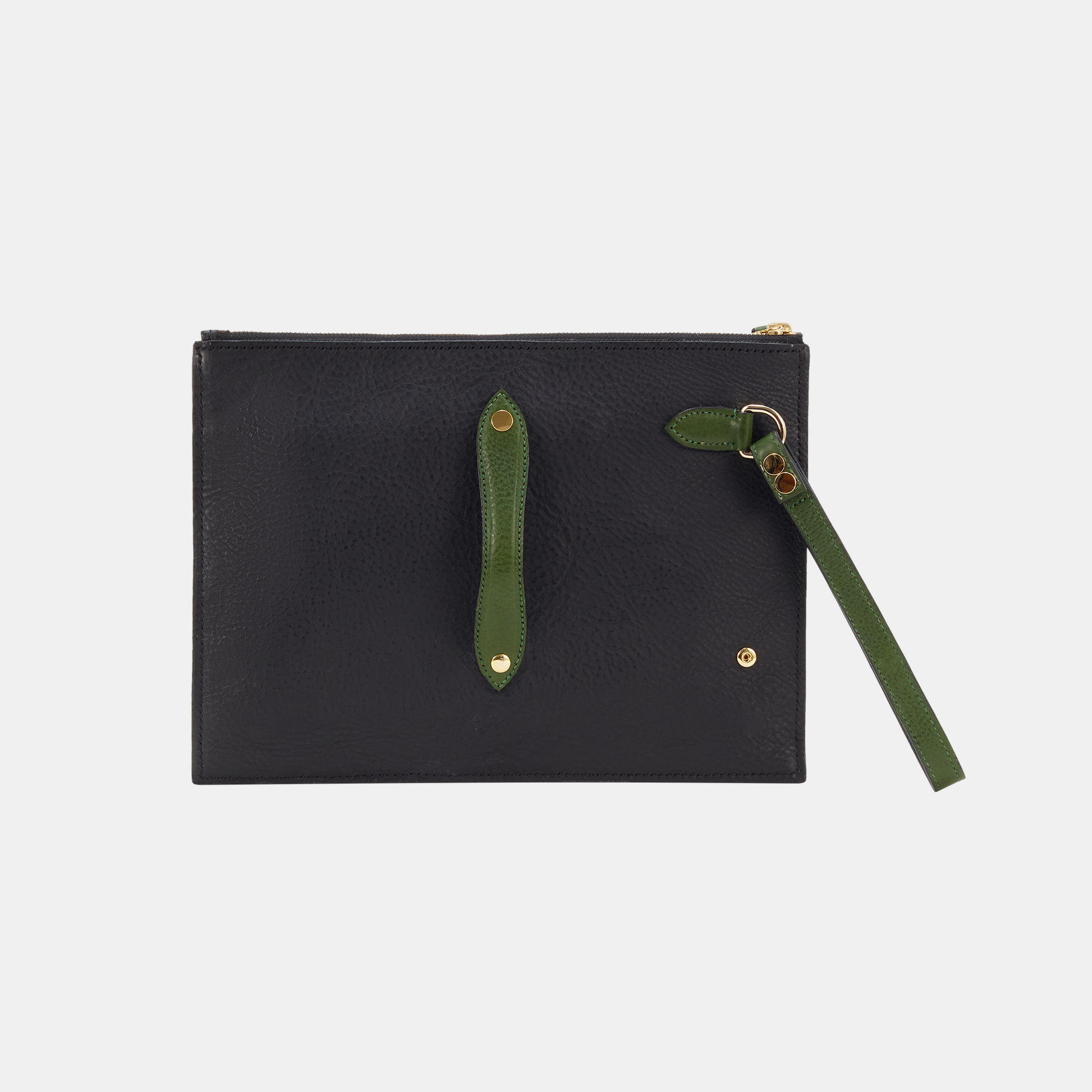 The Tablet Bag -  Green