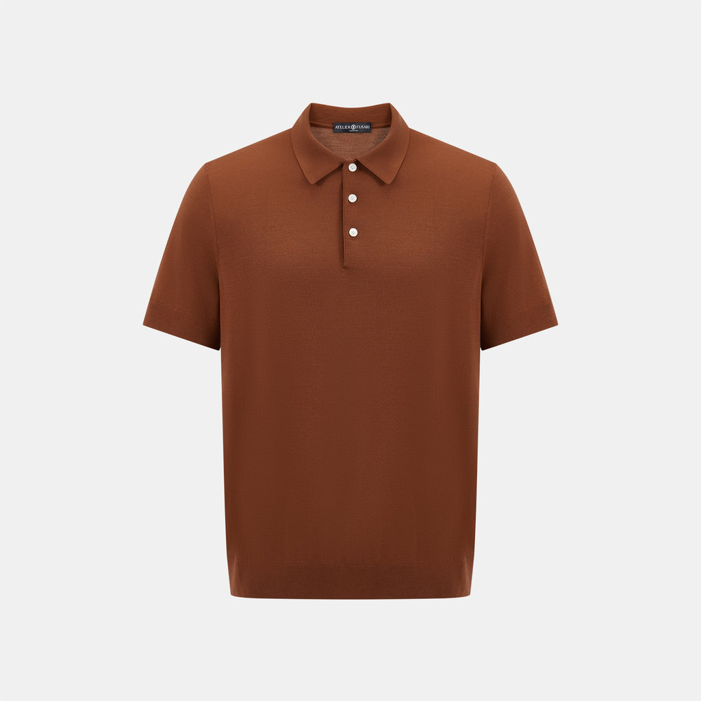 The Polo 200s - Terracotta