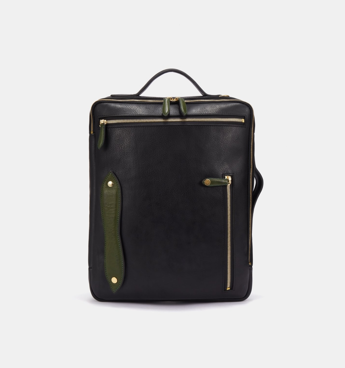 The Backpack - Green