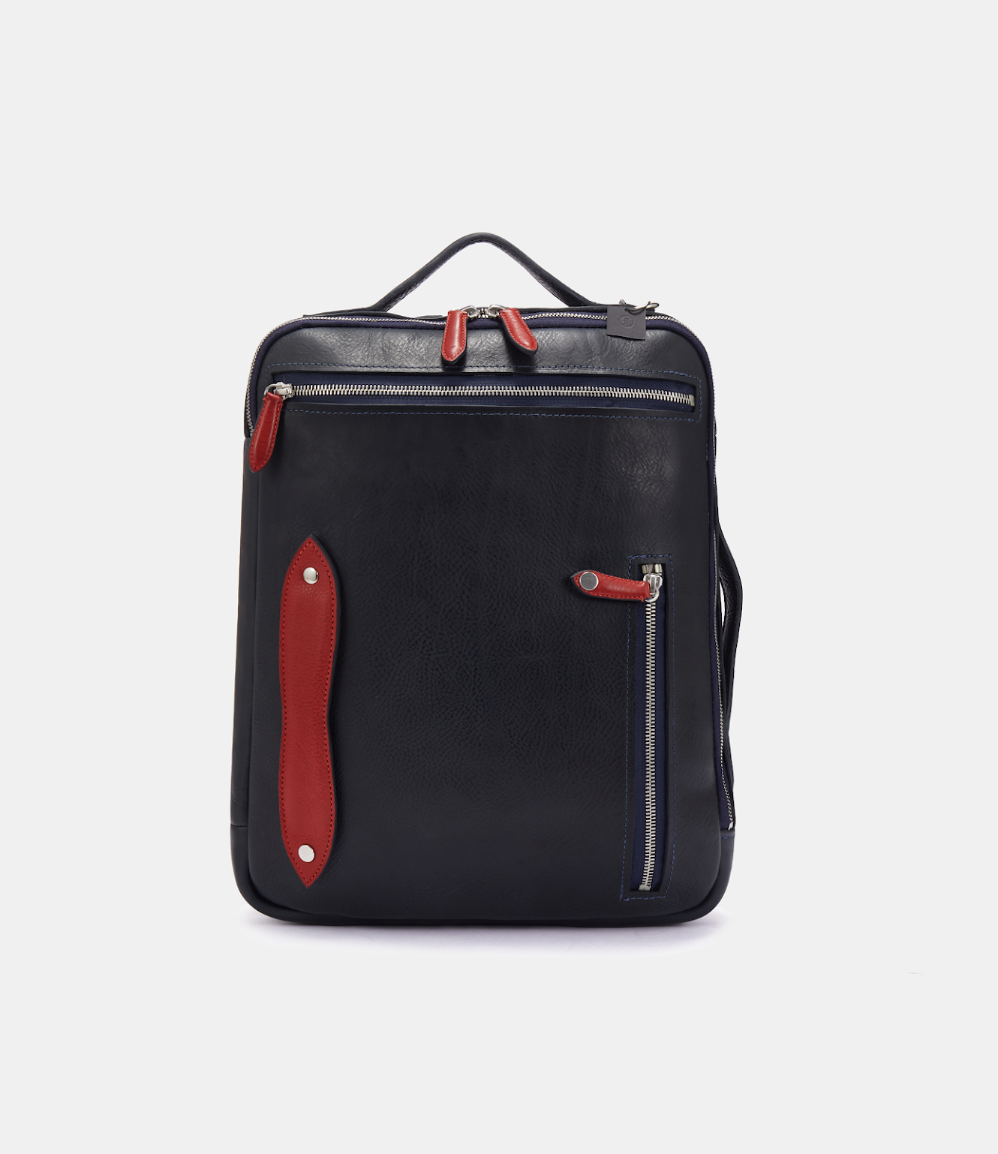 The Backpack - Red