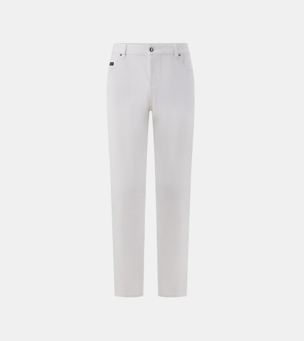 The Jeans - White
