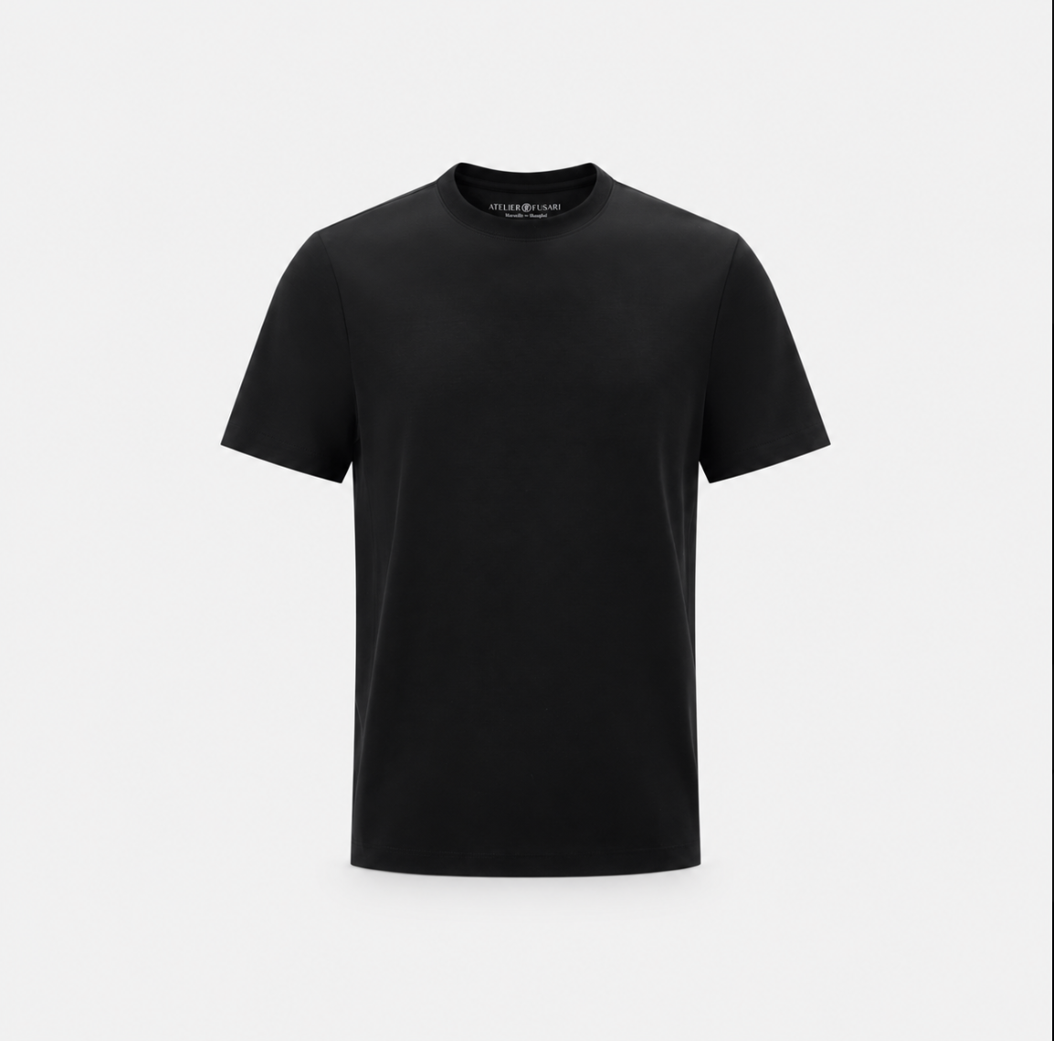 The T-Shirt - Black