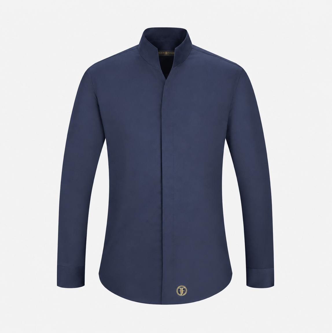 The Up Shirt - Navy