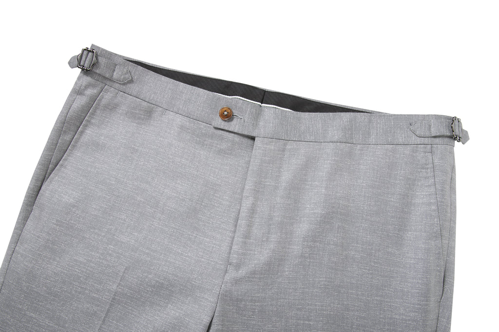The Standard Side Adjustment - Light Grey