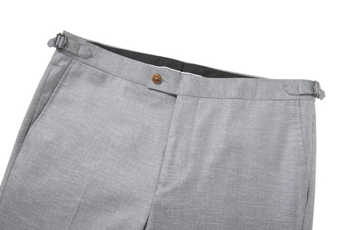 The Standard Side Adjustment - Light Grey