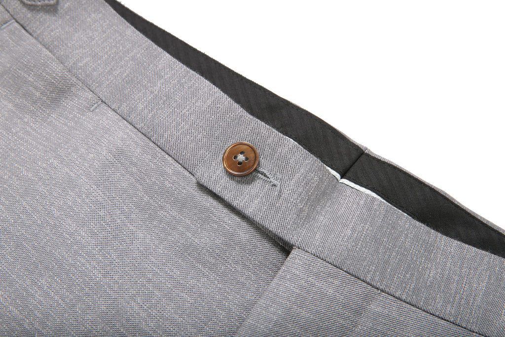 The Standard Side Adjustment - Light Grey