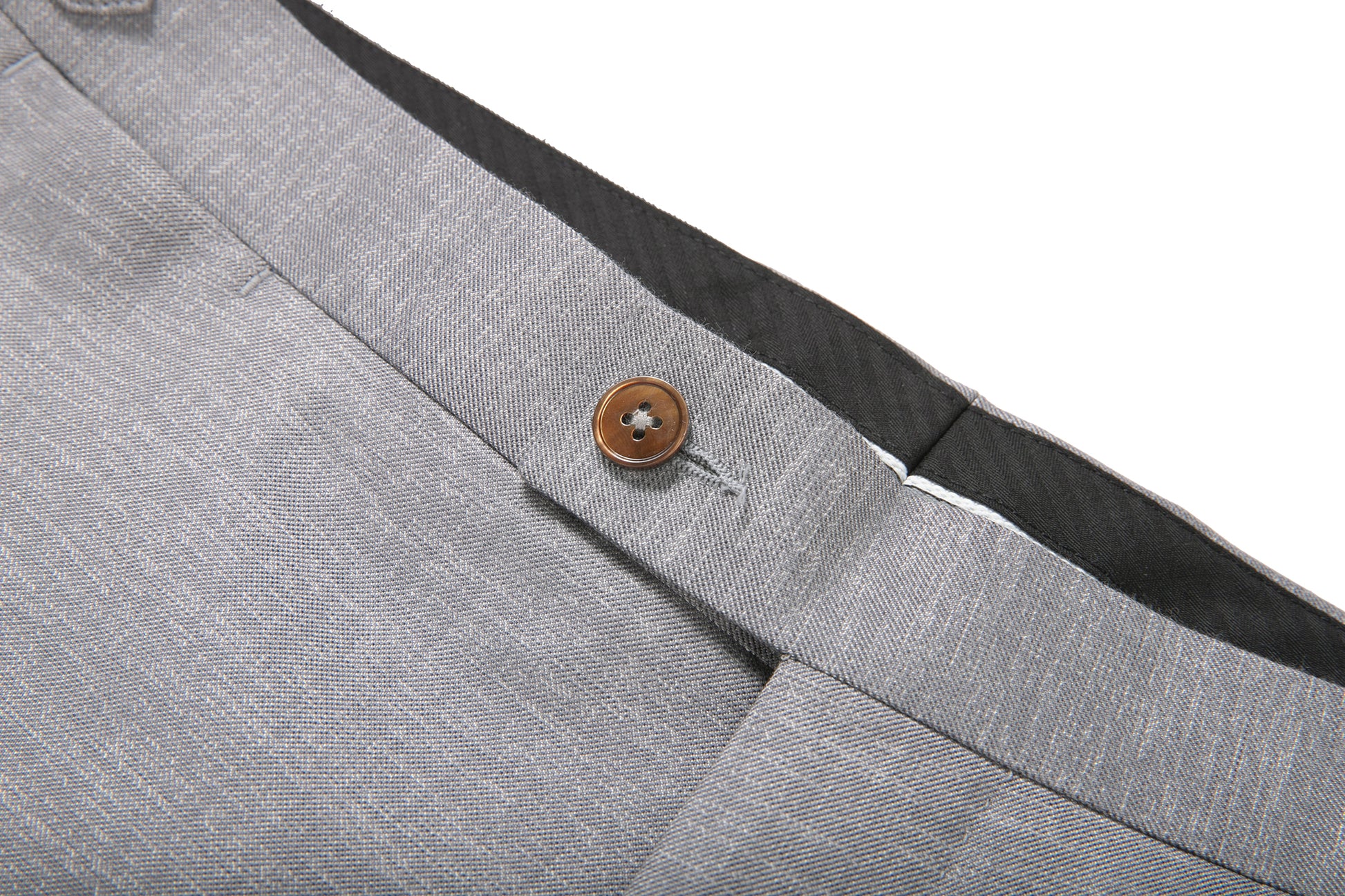 The Standard Side Adjustment - Light Grey