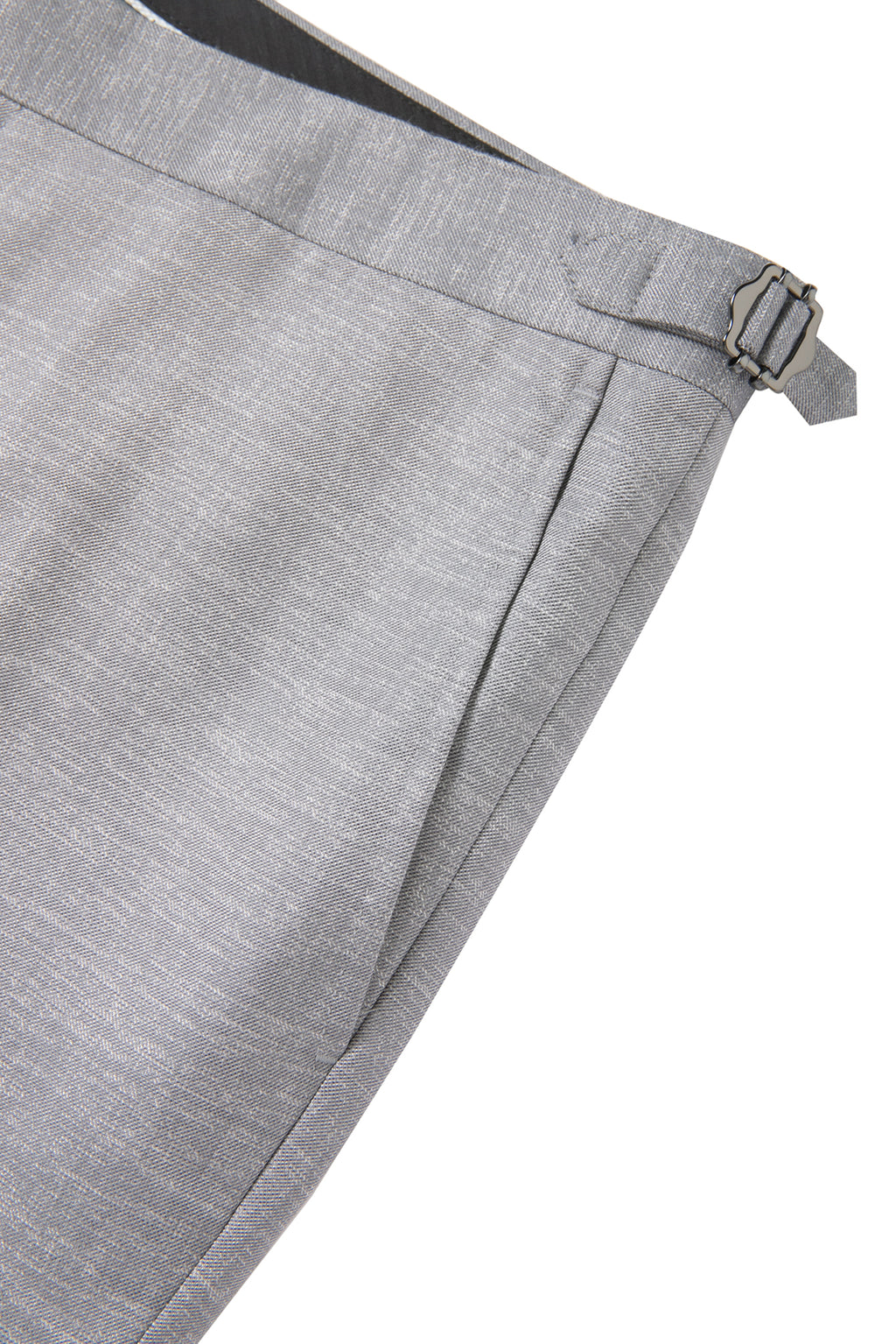 The Standard Side Adjustment - Light Grey