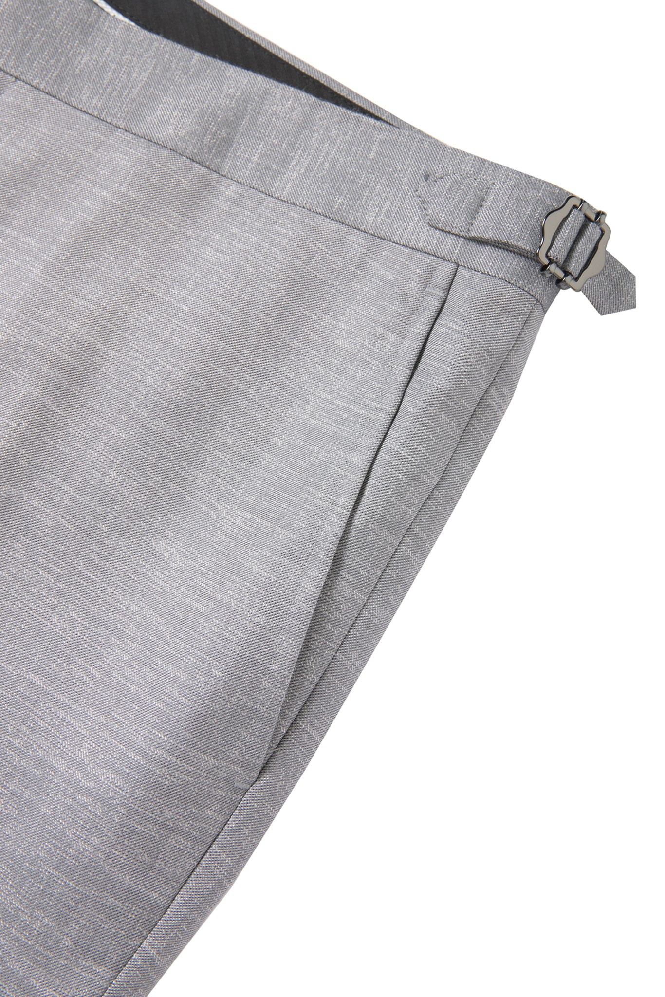 The Standard Side Adjustment - Light Grey