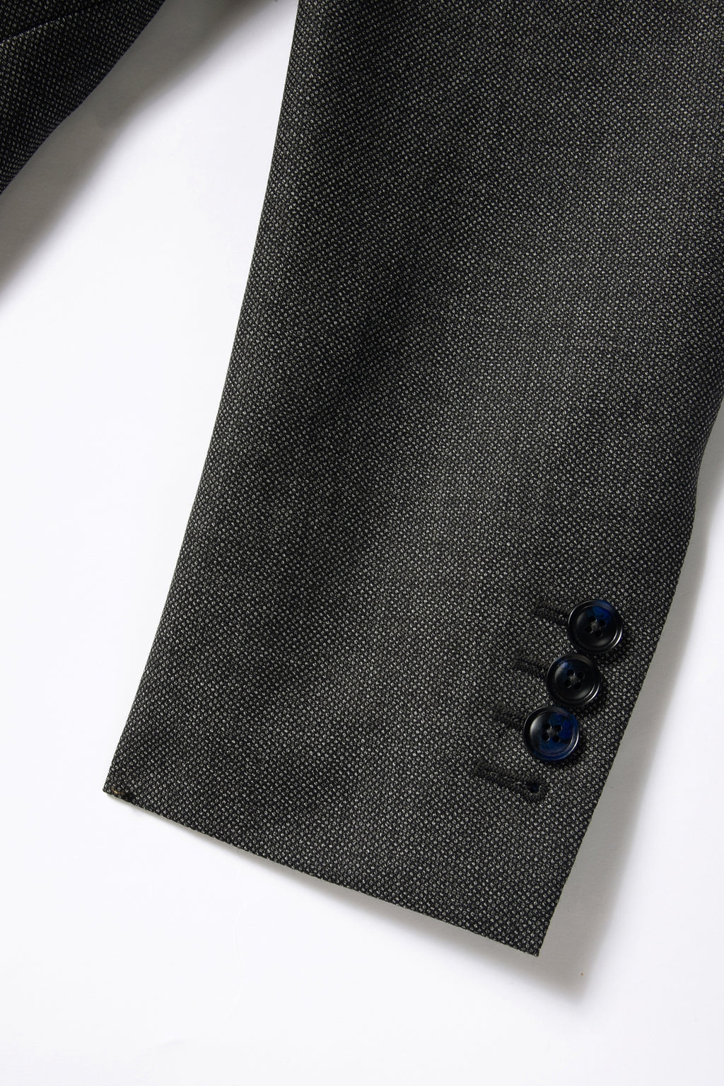 The Notch Caviar Dot - Dark Grey