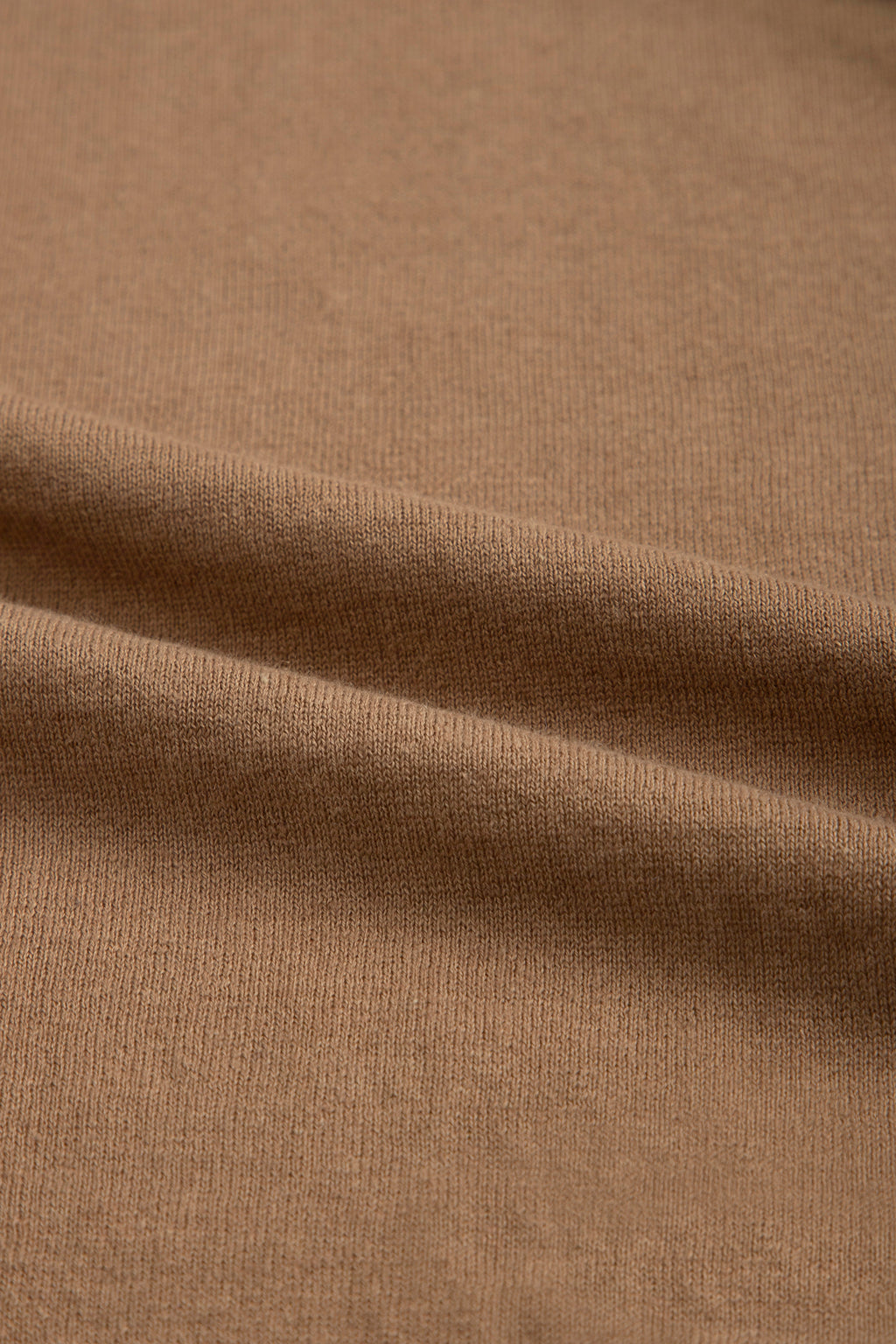 The Zipper Sweater - Brown