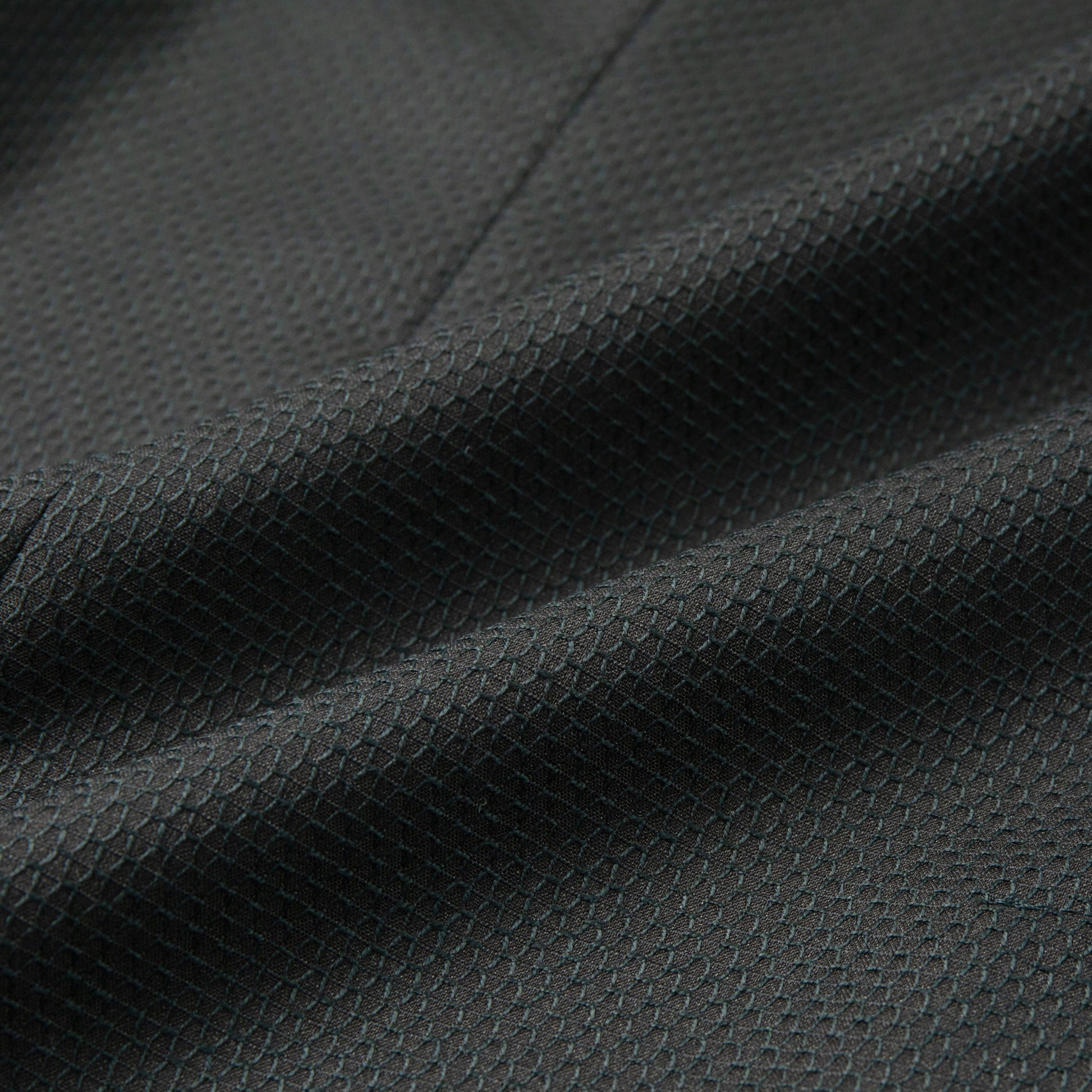 The Mao Safari Blazer - Dark Green