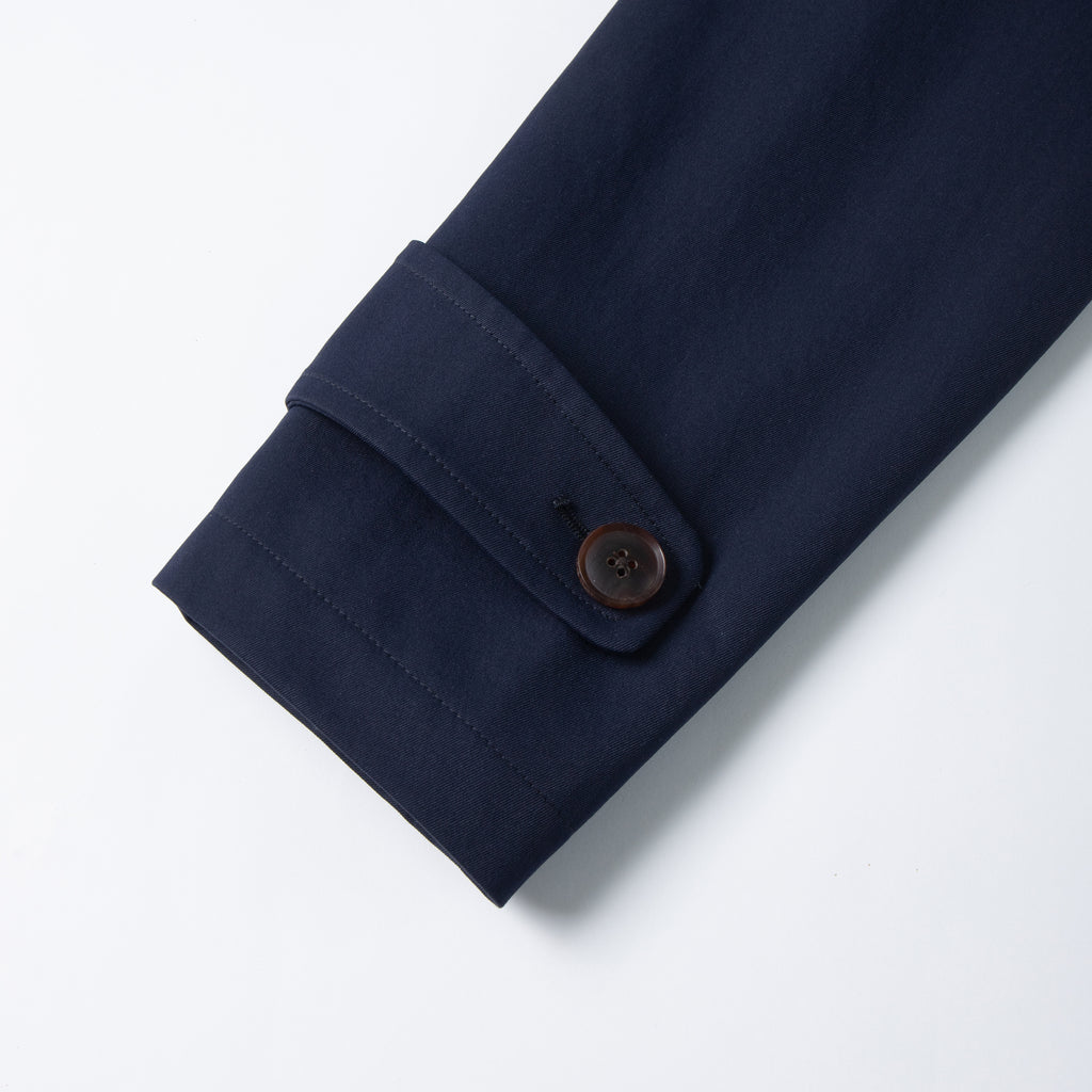 The Classic Trench - Dark Blue