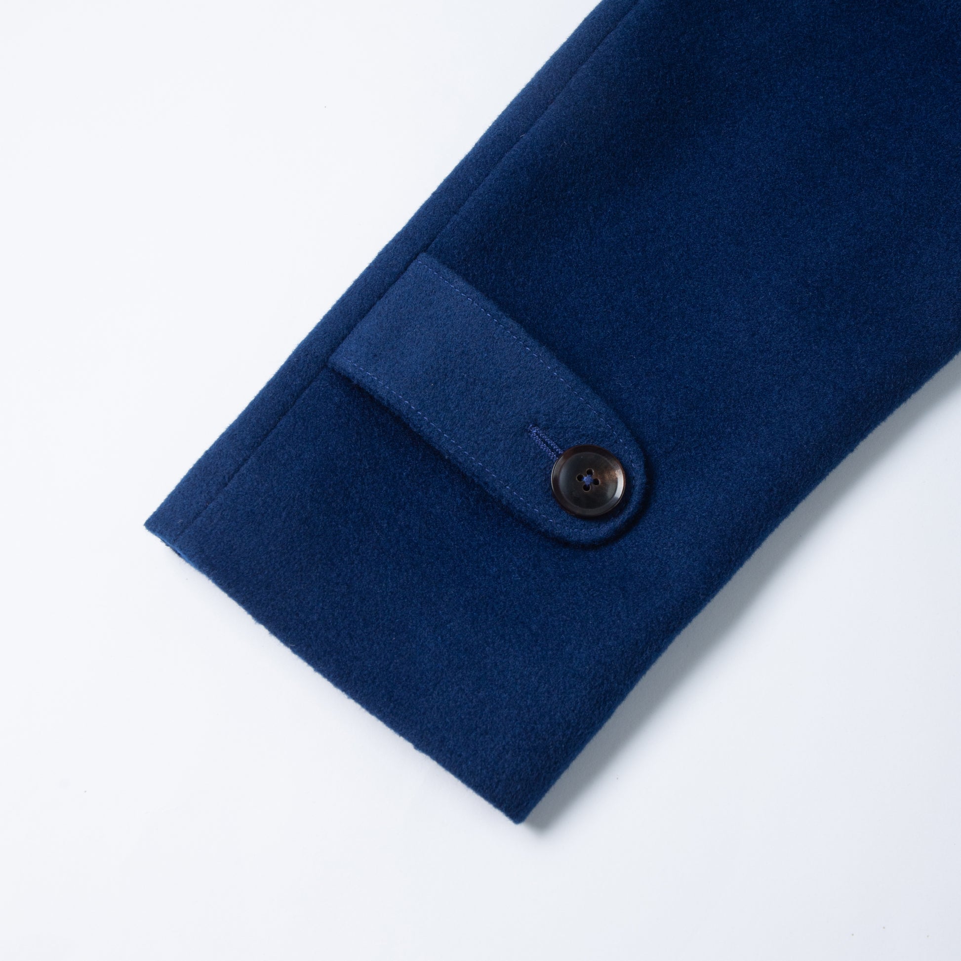 The Winter Coat - Dark Blue