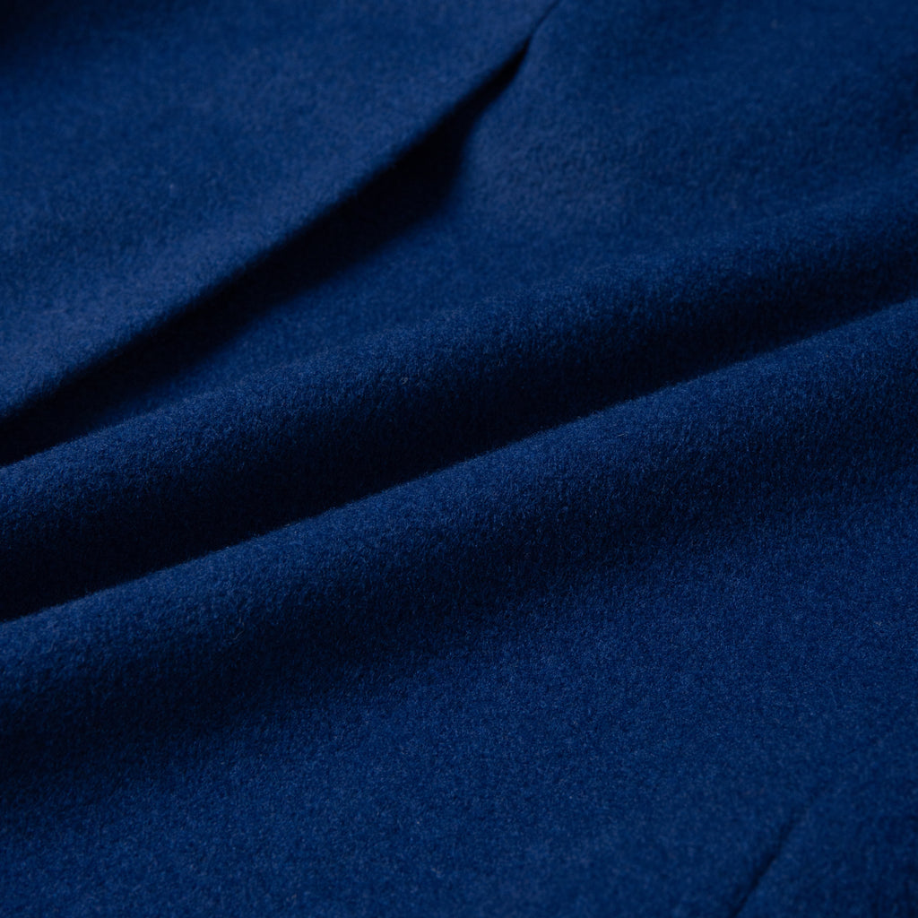 The Winter Coat - Dark Blue