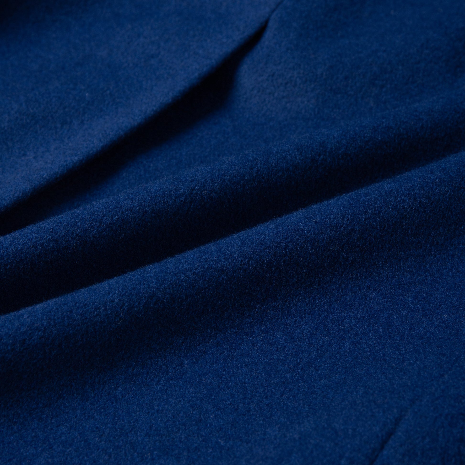 The Winter Coat - Dark Blue