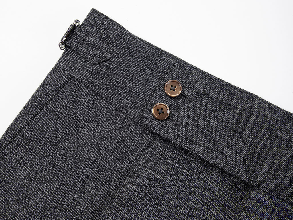 The Double Side Closing - Grey