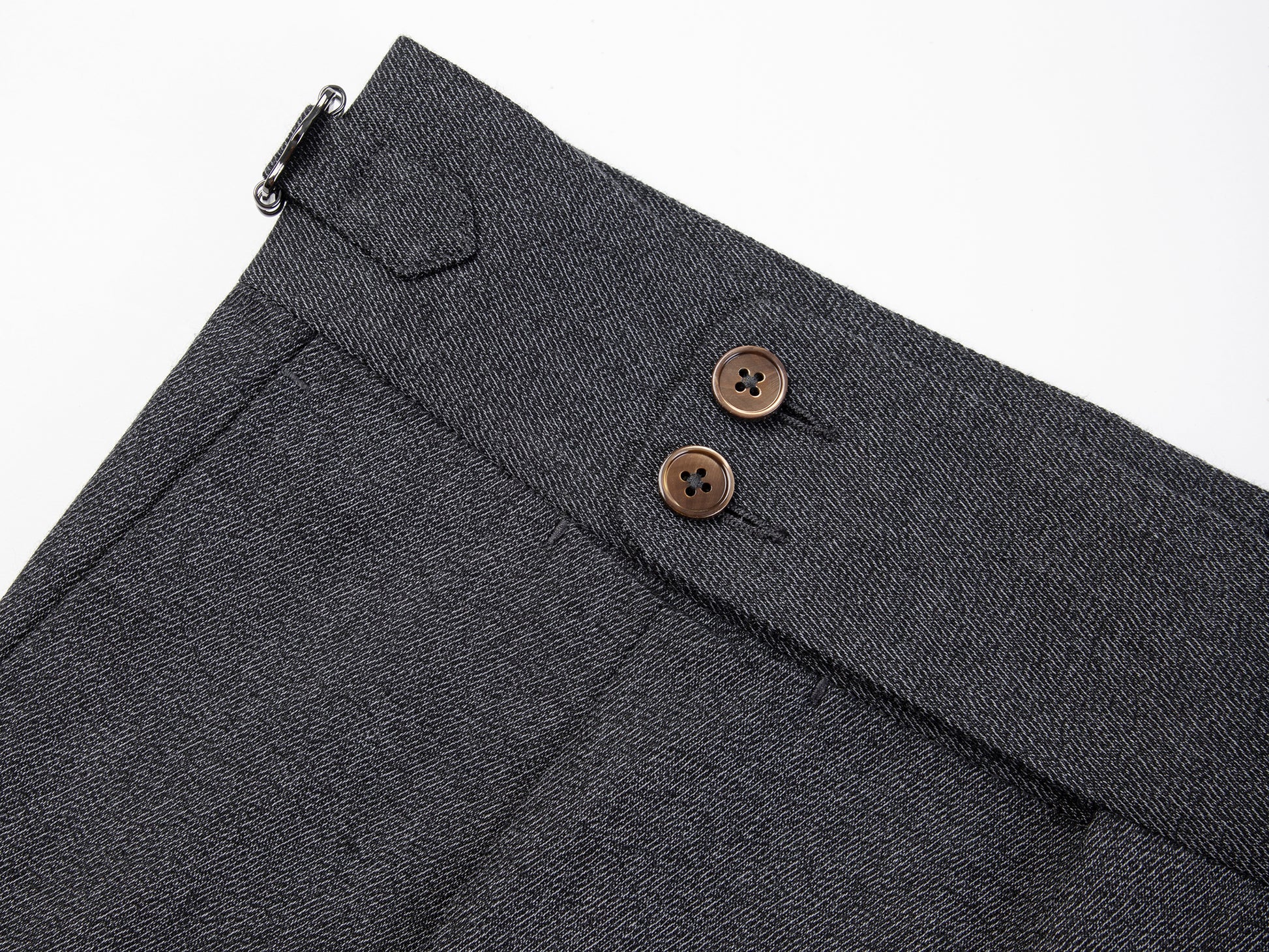 The Double Side Closing - Grey
