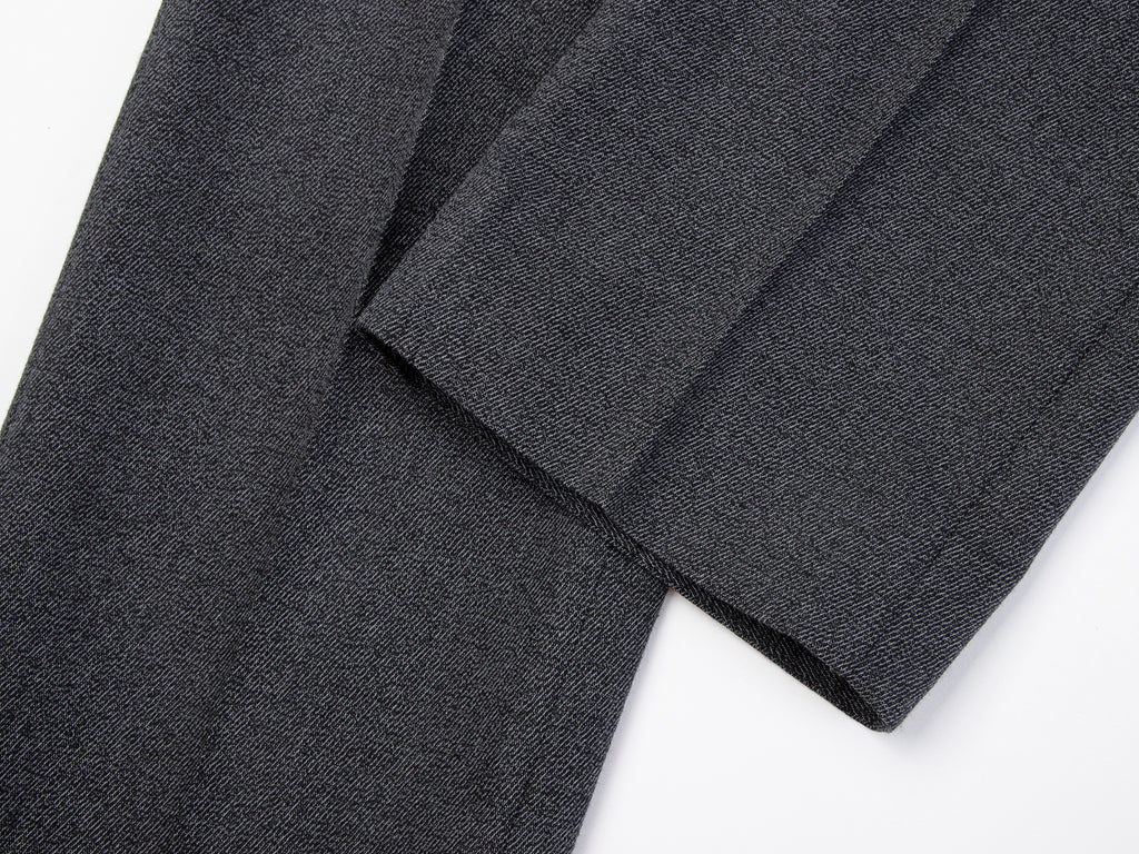 The Double Side Closing - Grey