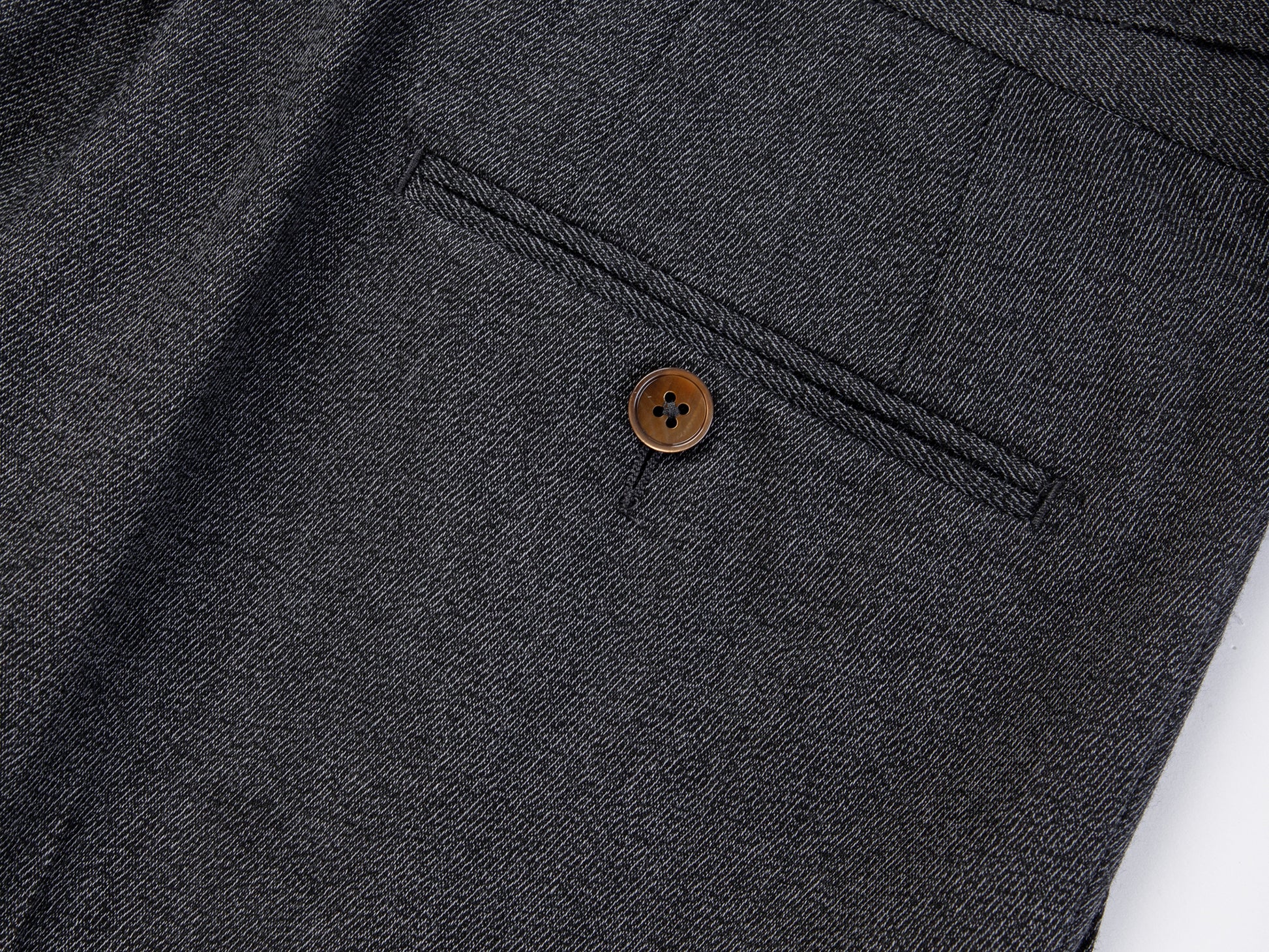 The Double Side Closing - Grey