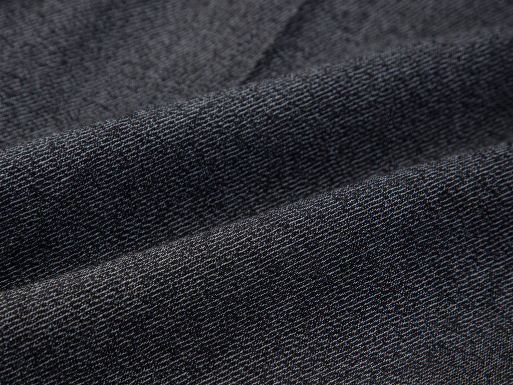 The Double Side Closing - Grey