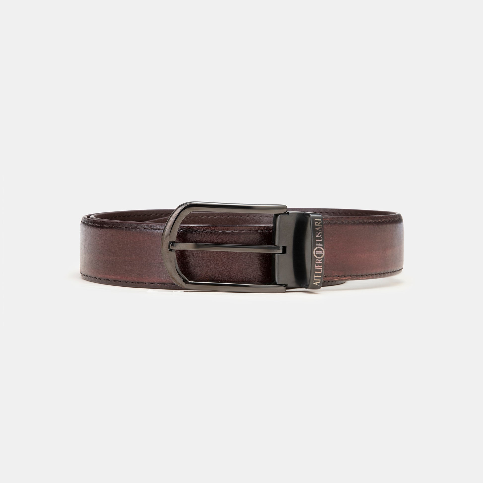 The Belt with Needle - Red