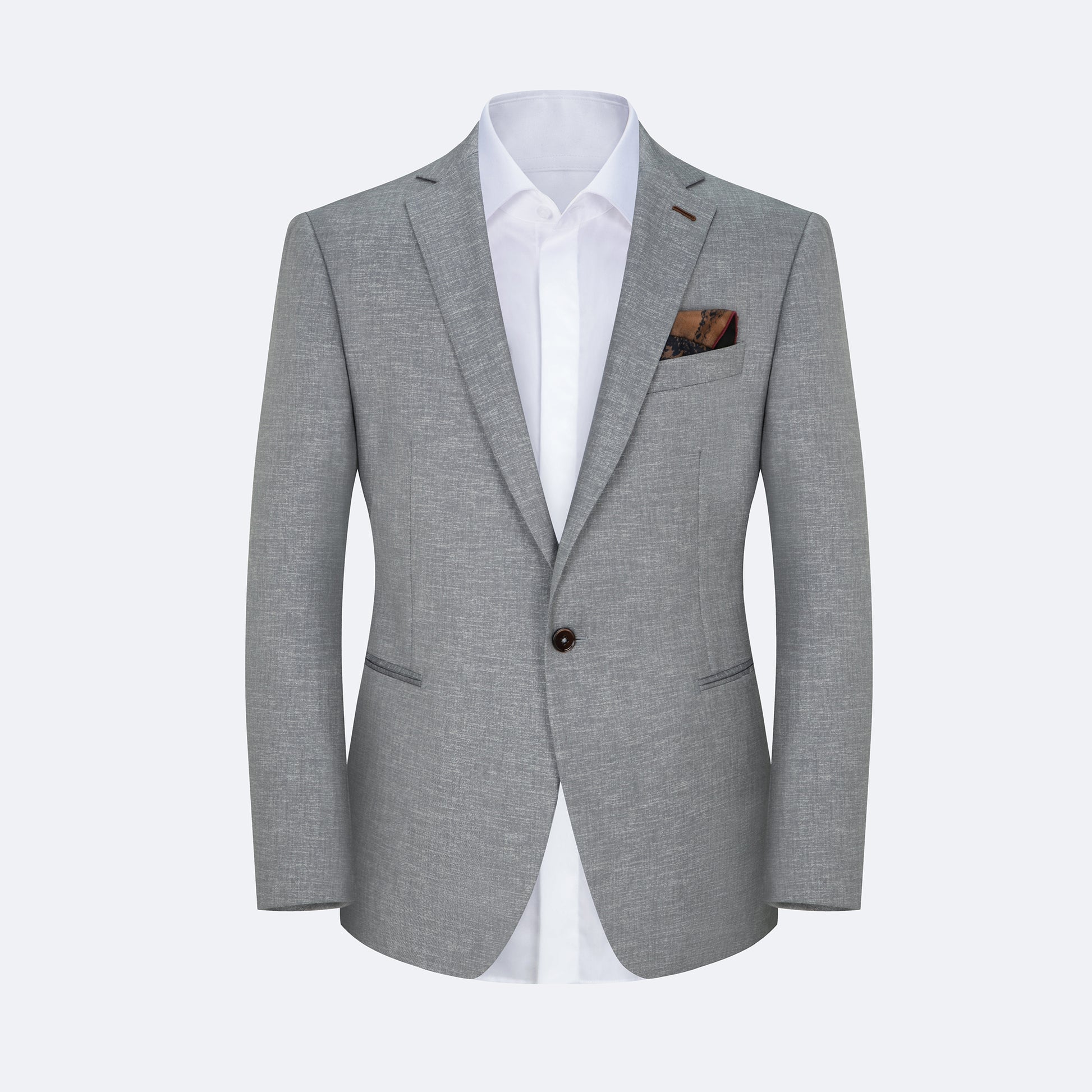 The Notch - Light Grey