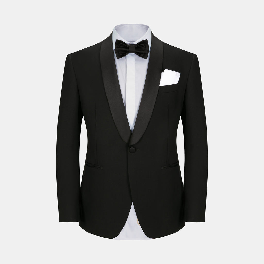 The Shawl - Black