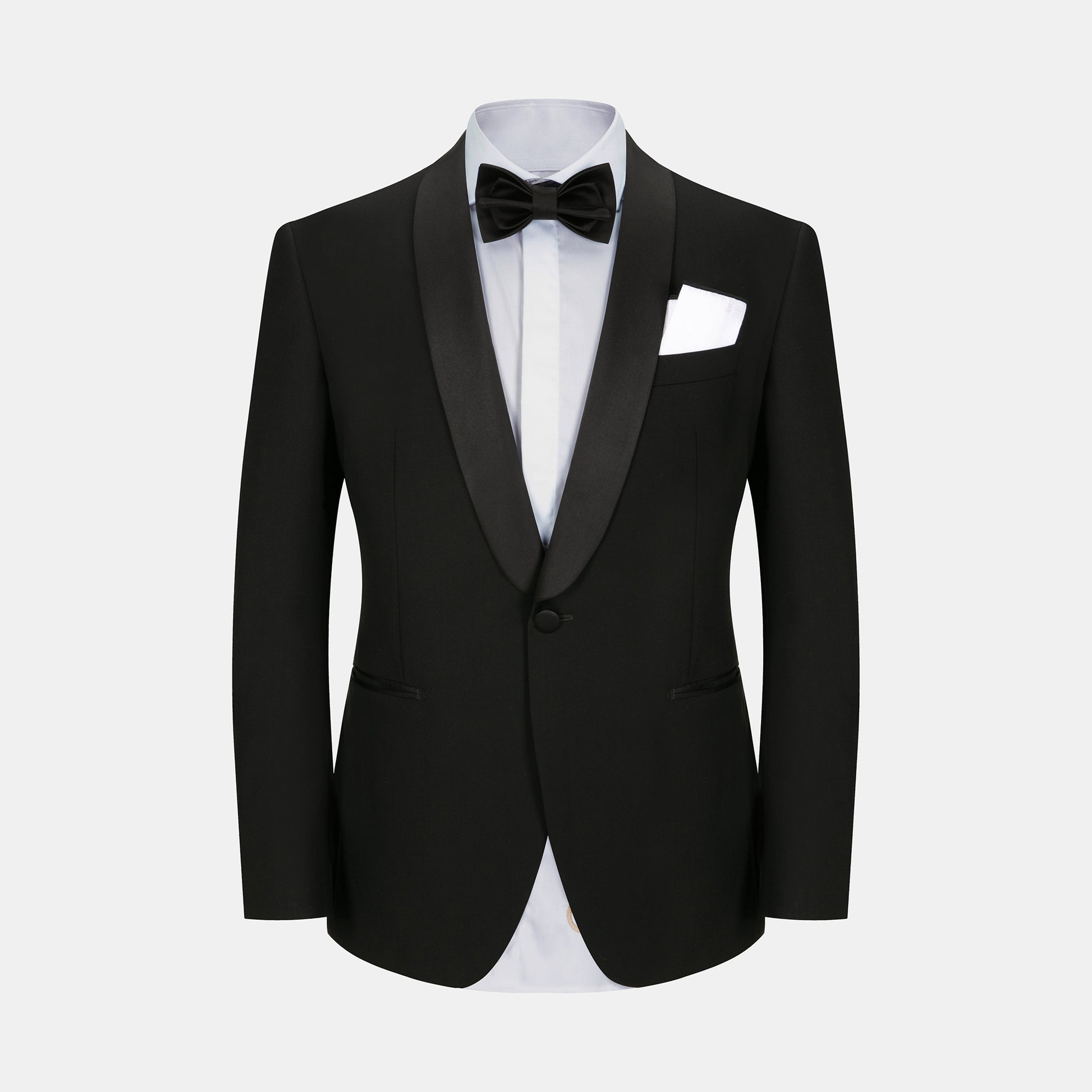 The Shawl - Black