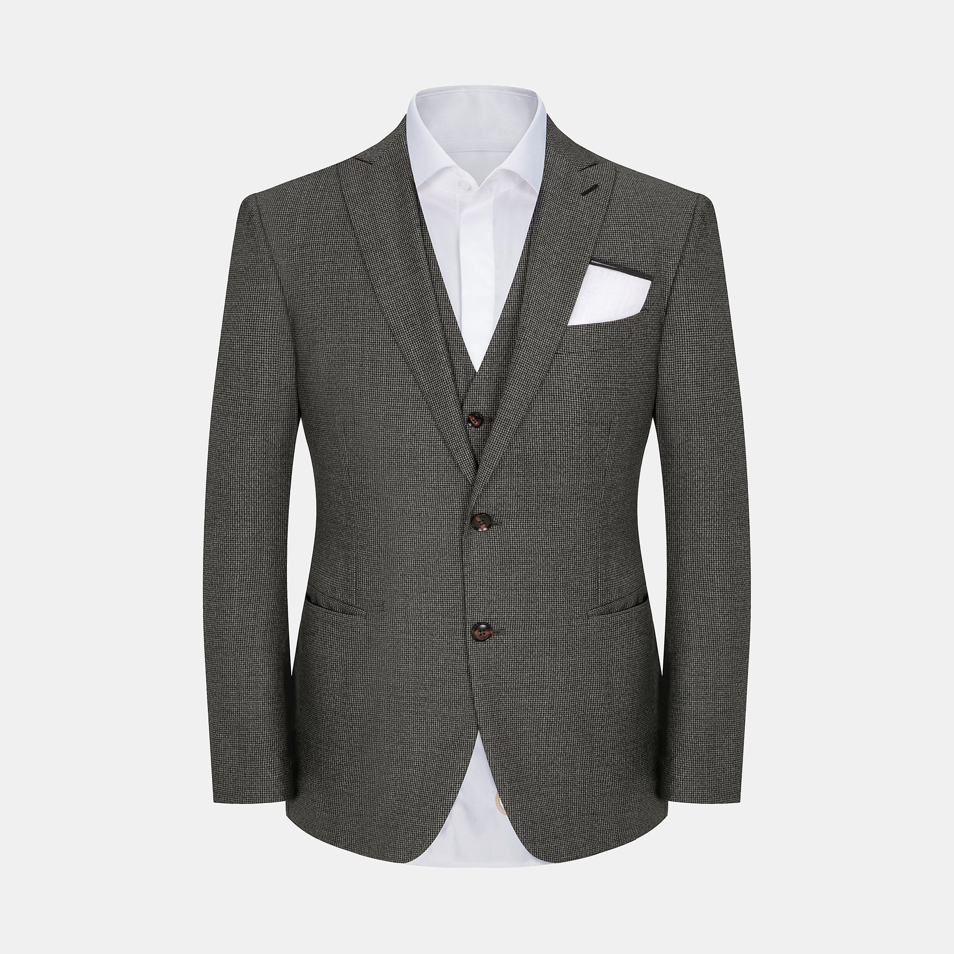 The Notch - Grey