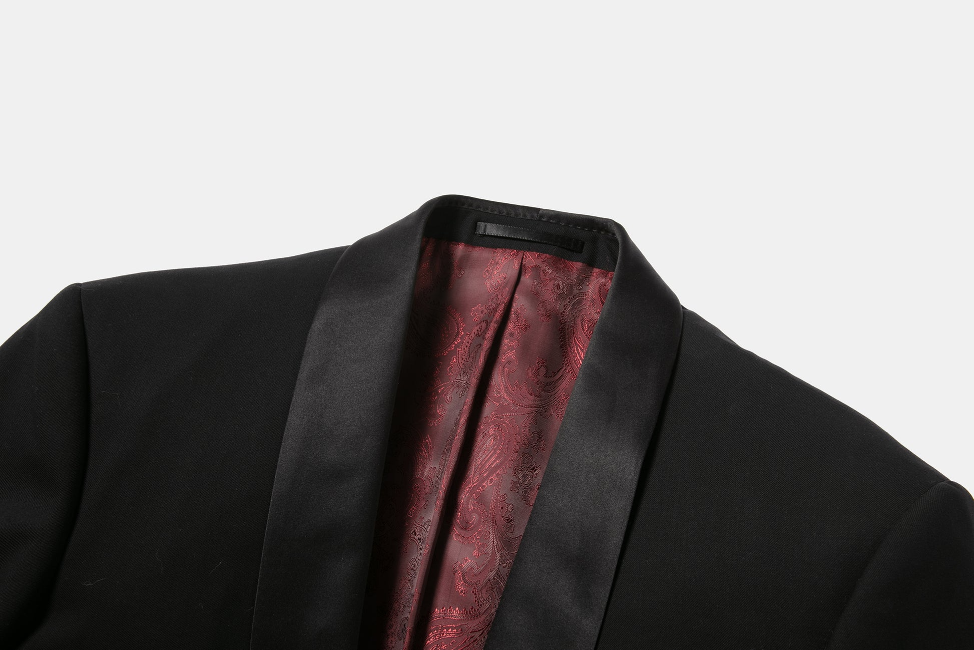 The Shawl - Black