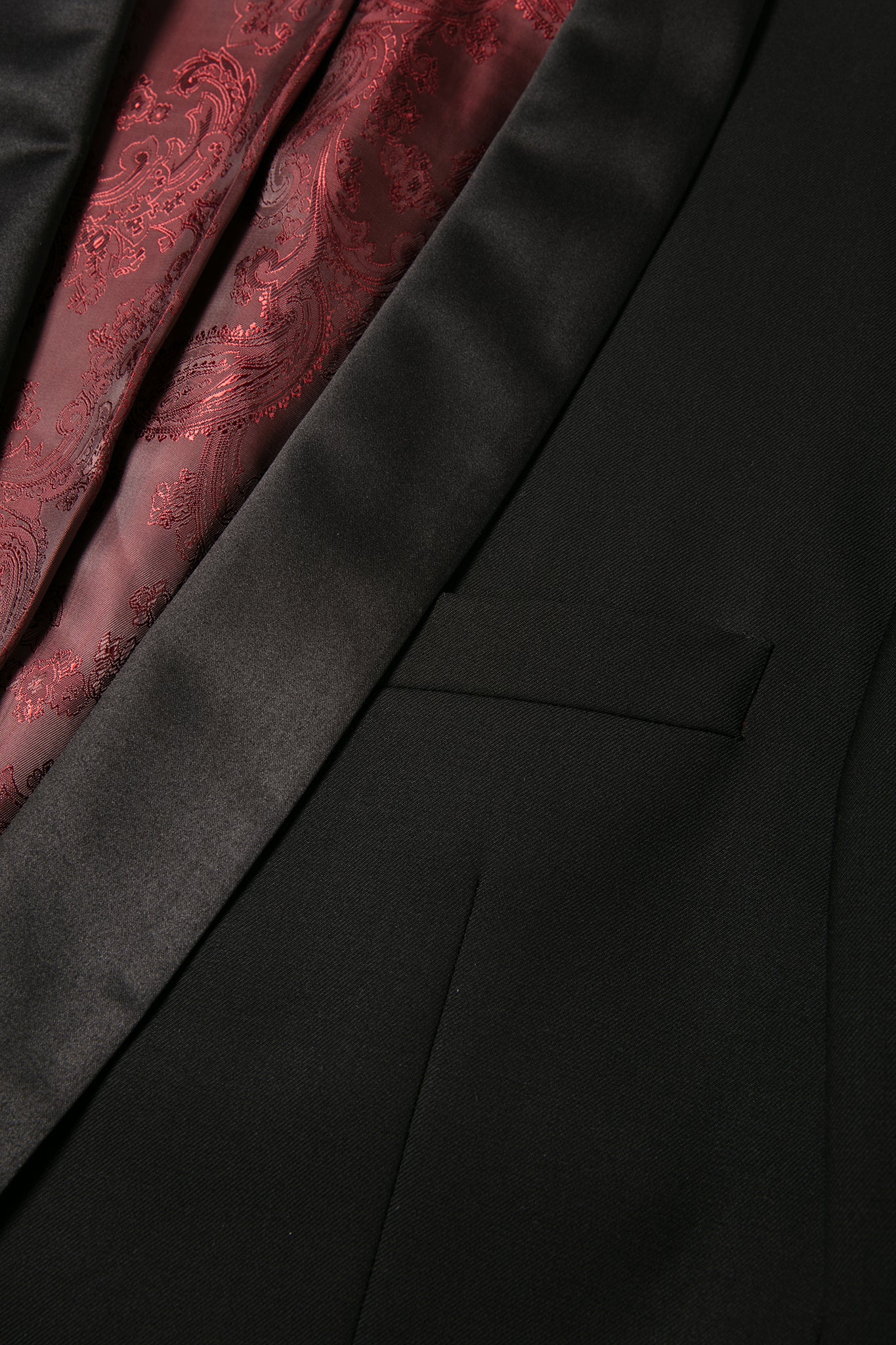 The Shawl - Black