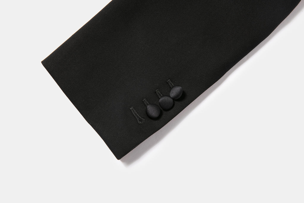 The Shawl - Black
