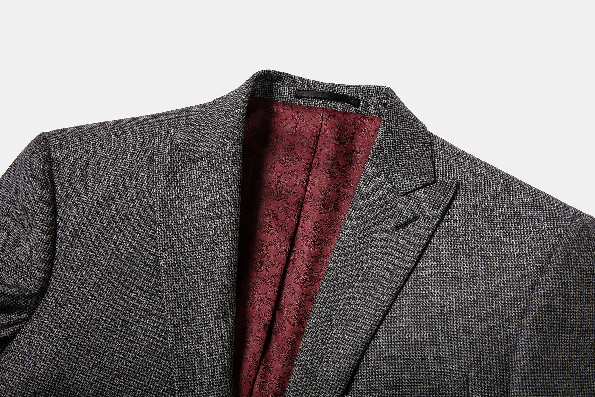 The Notch - Grey