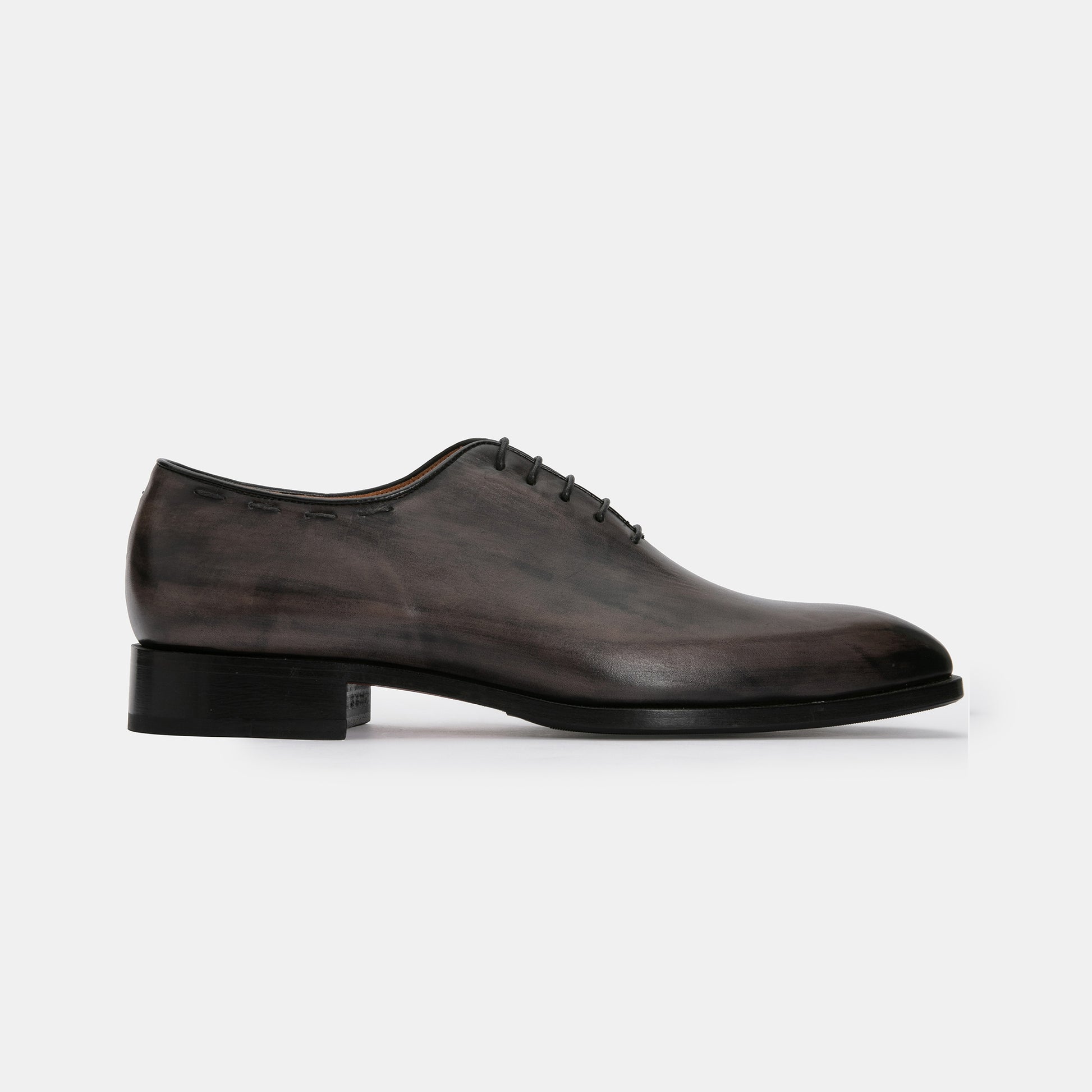 The One Cut Pointed - Grey Patina