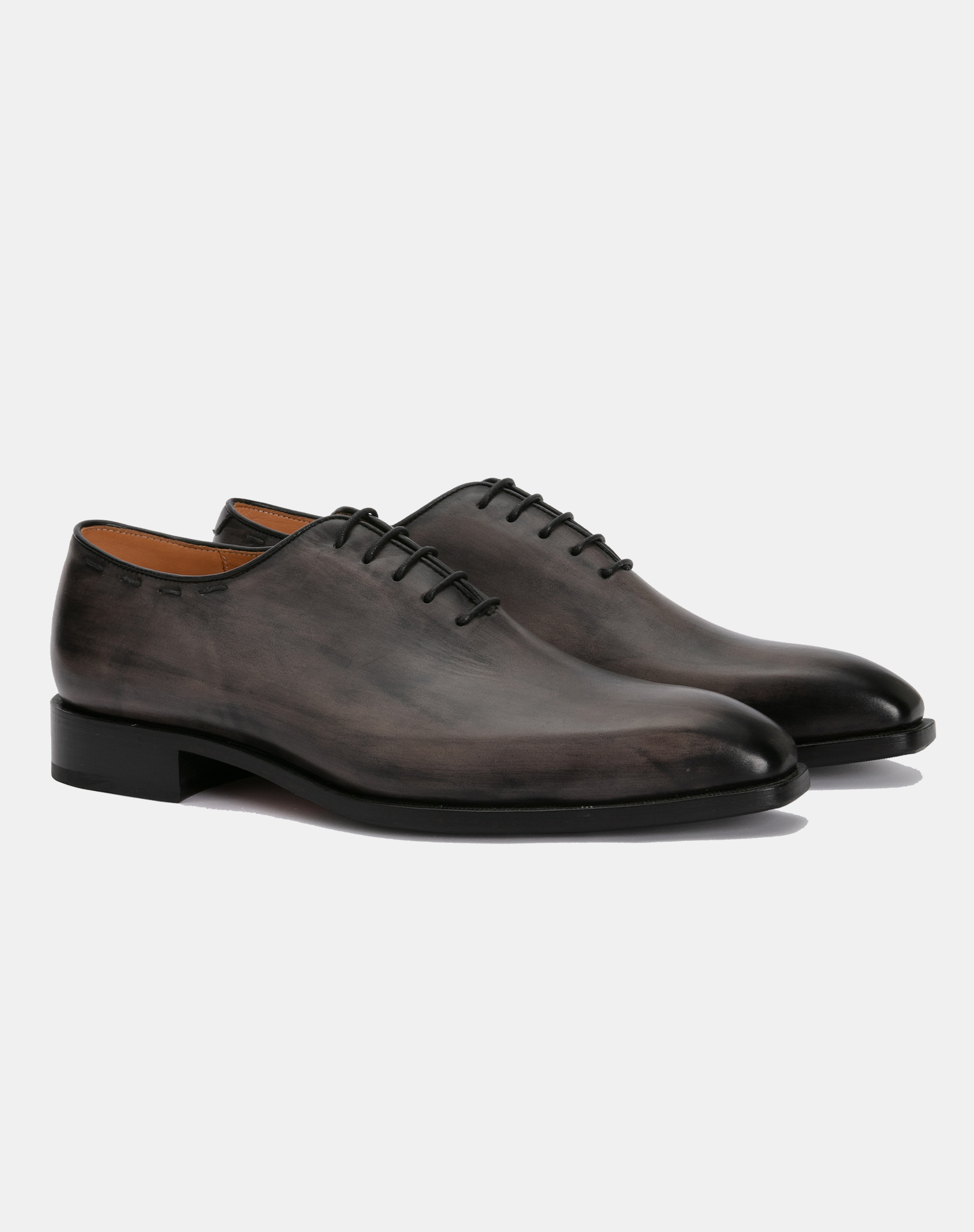 The One Cut Pointed - Grey Patina
