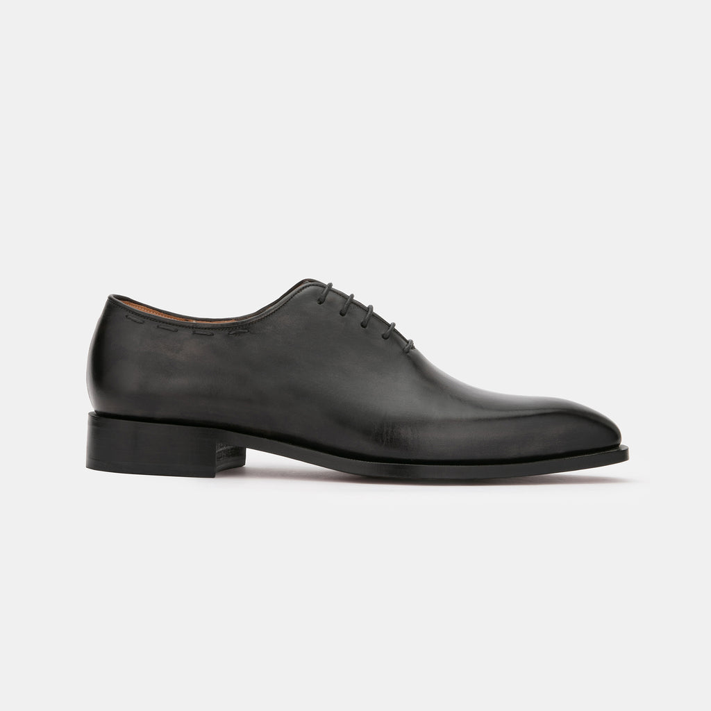 The One Cut Pointed - Black Patina