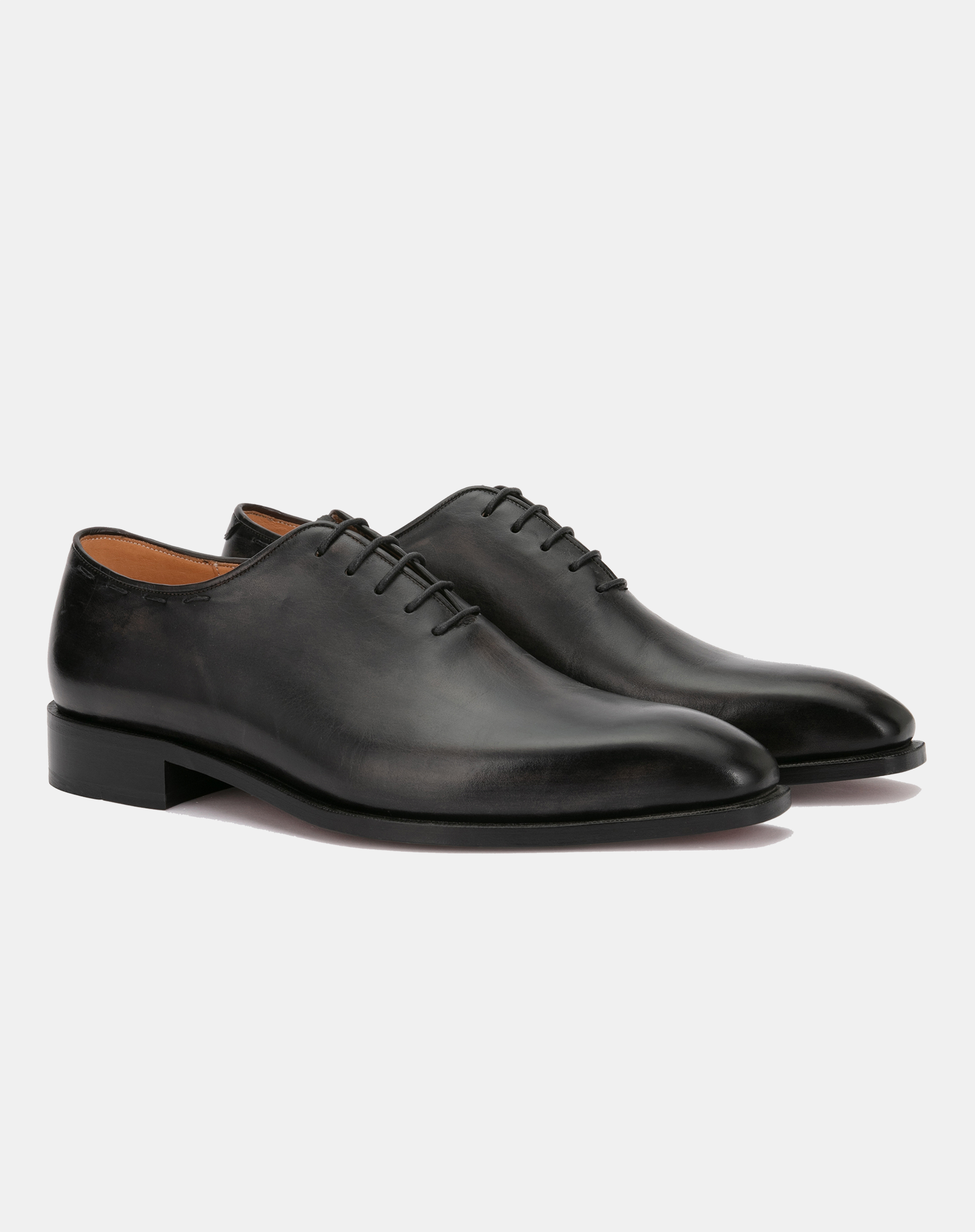 The One Cut Pointed - Black Patina