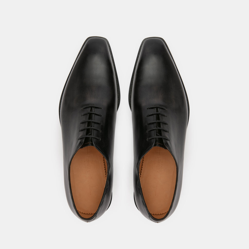 The One Cut Pointed - Black Patina
