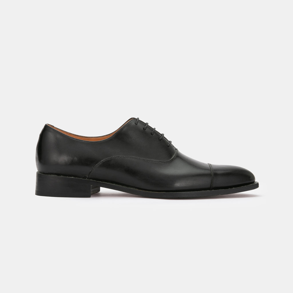 The Oxford - Black Patina