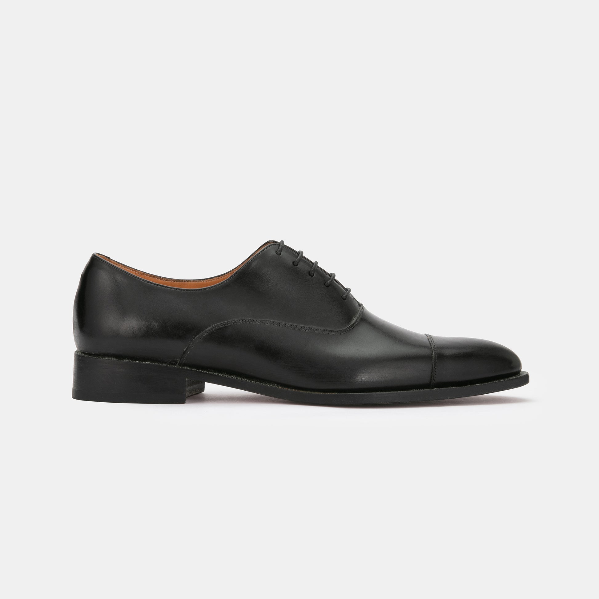 The Oxford - Black Patina